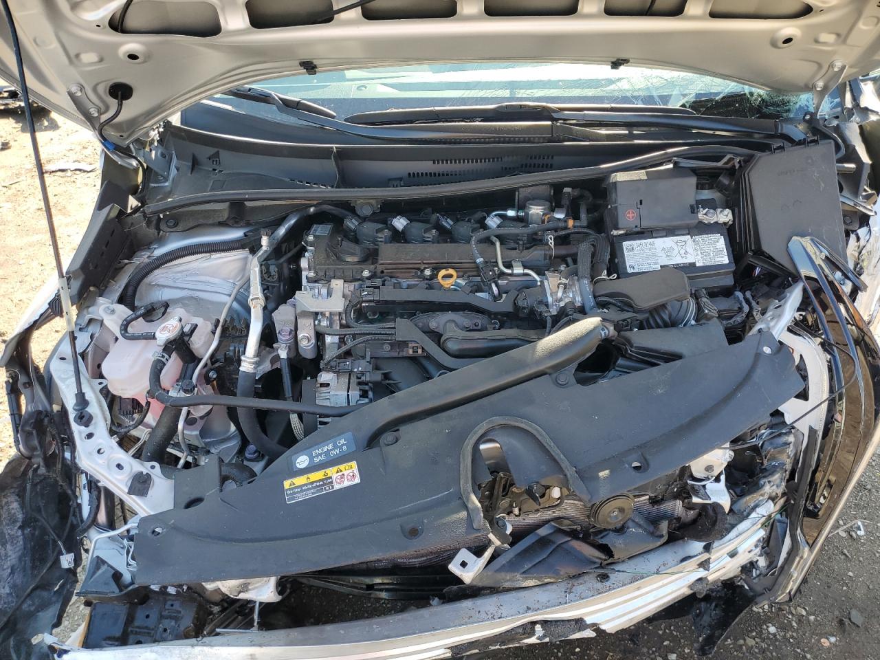 2023 TOYOTA COROLLA SE VIN:5YFS4MCE5PP153985