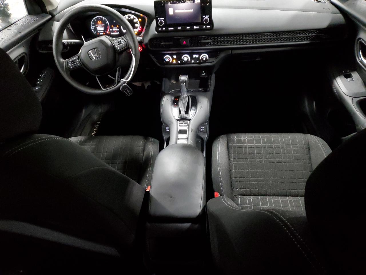 2024 HONDA HR-V LX VIN:1GBKC34JXWF038012