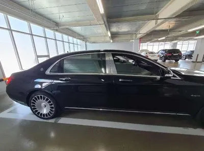 2019 Mercedes-Benz Maybach S 560 VIN: