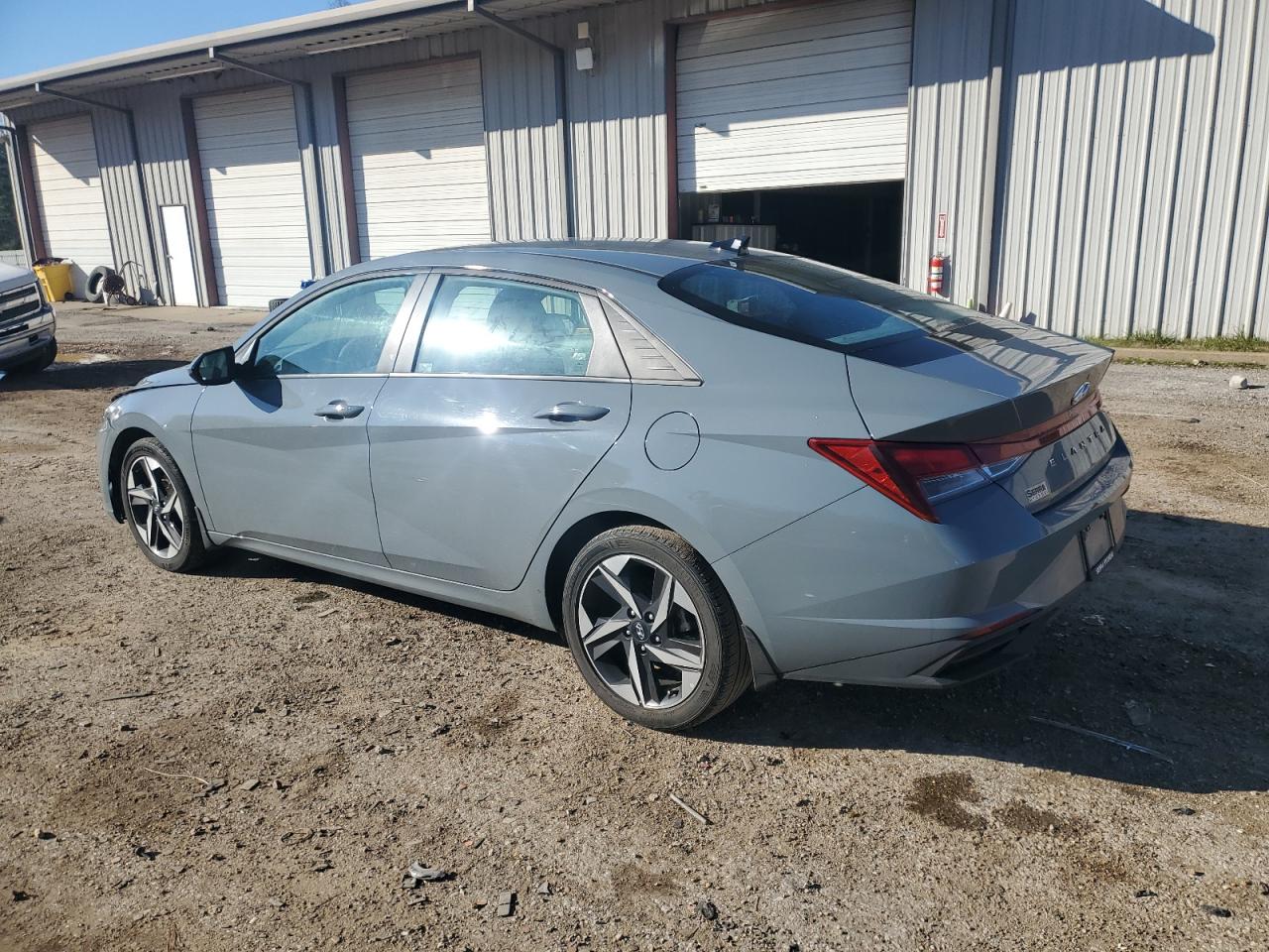2023 HYUNDAI ELANTRA SEL VIN:KMHLS4AG5PU431202