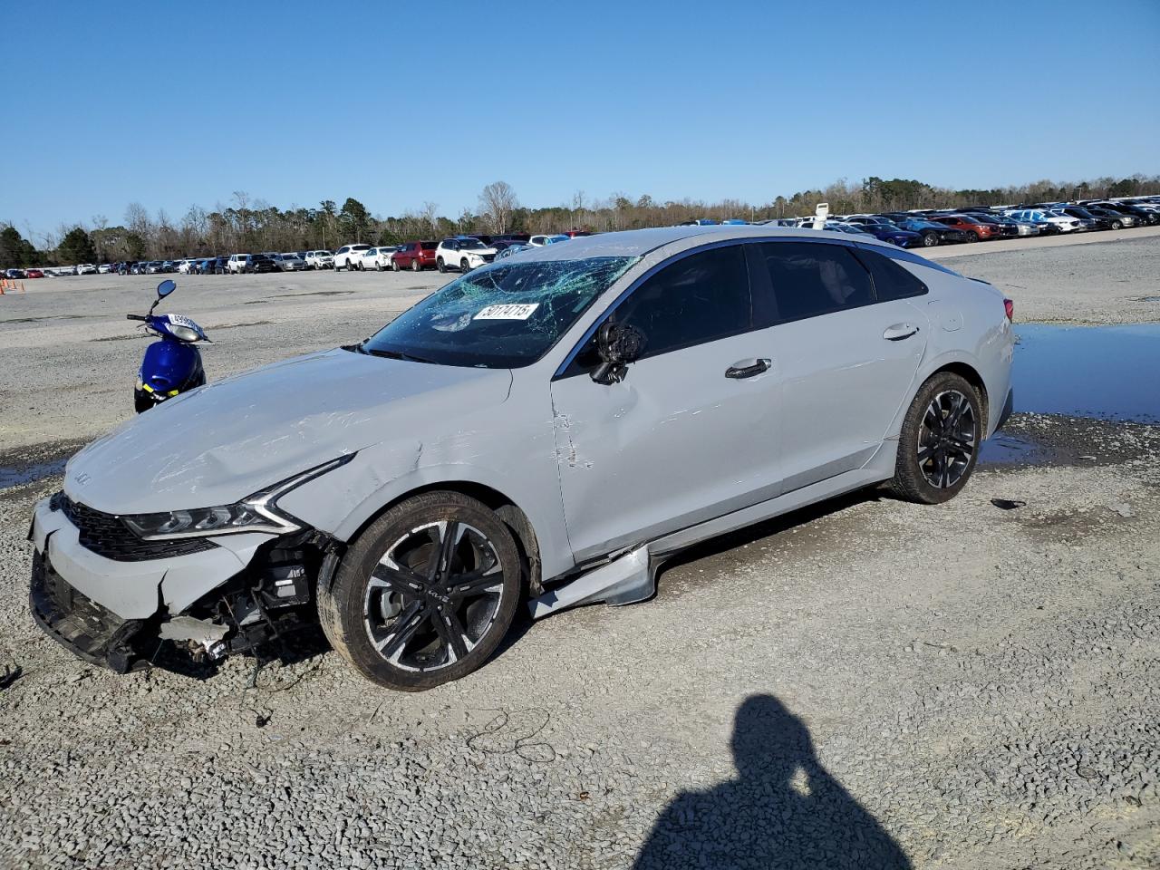 2023 KIA K5 GT LINE VIN:5XXG64J20PG180982