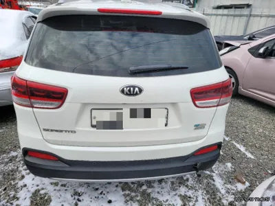 2015 Kia Sorento 660KMKNAPH81BDFA1 VIN:660KMKNAPH81BDFA1
