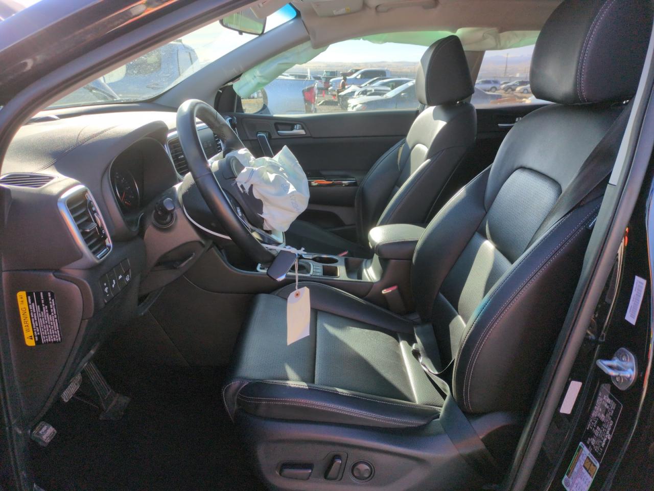 2022 KIA SPORTAGE EX VIN:KNDPNCAC6N7027423