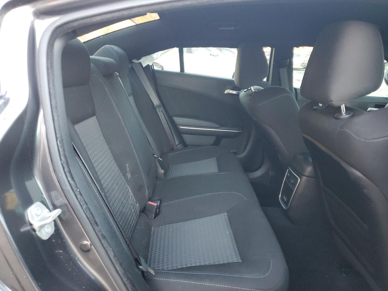 2023 DODGE CHARGER SCAT PACK VIN:2C3CDXGJ4PH604010