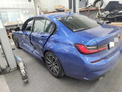 2022 BMW 320 WBA5X5102NFM32295 VIN:WBA5X5102NFM32295