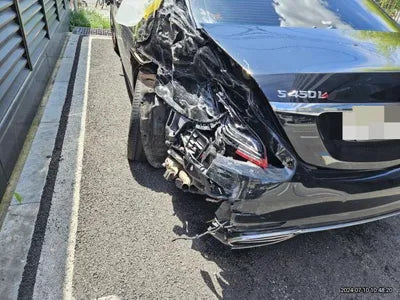 2020 Mercedes-Benz S 350 VIN: