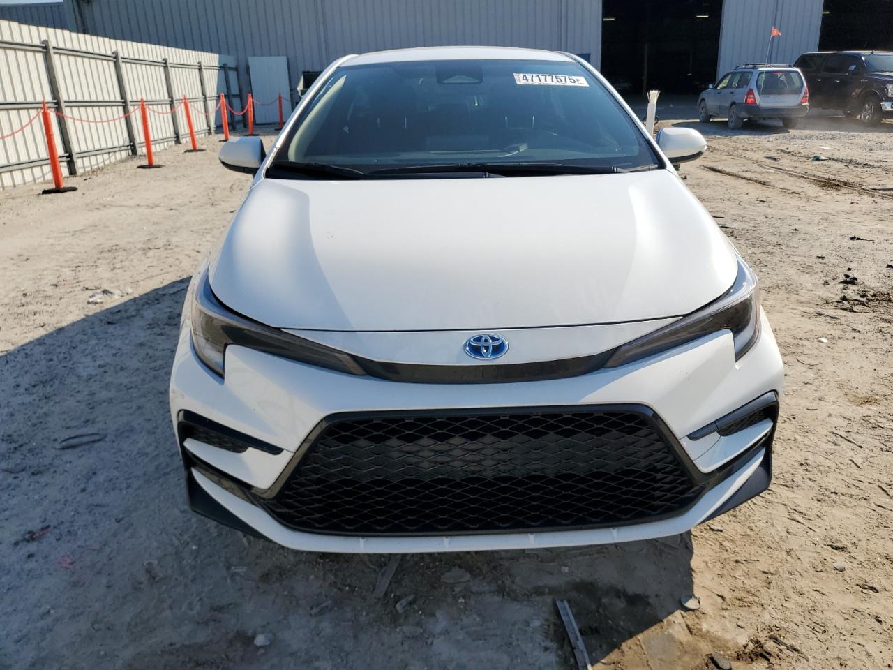 2023 TOYOTA COROLLA LE VIN:JTDBCMFEXP3019562