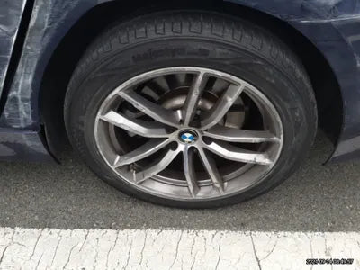 2017 BMW 520 WBAJC5109HG850653 VIN:WBAJC5109HG850653