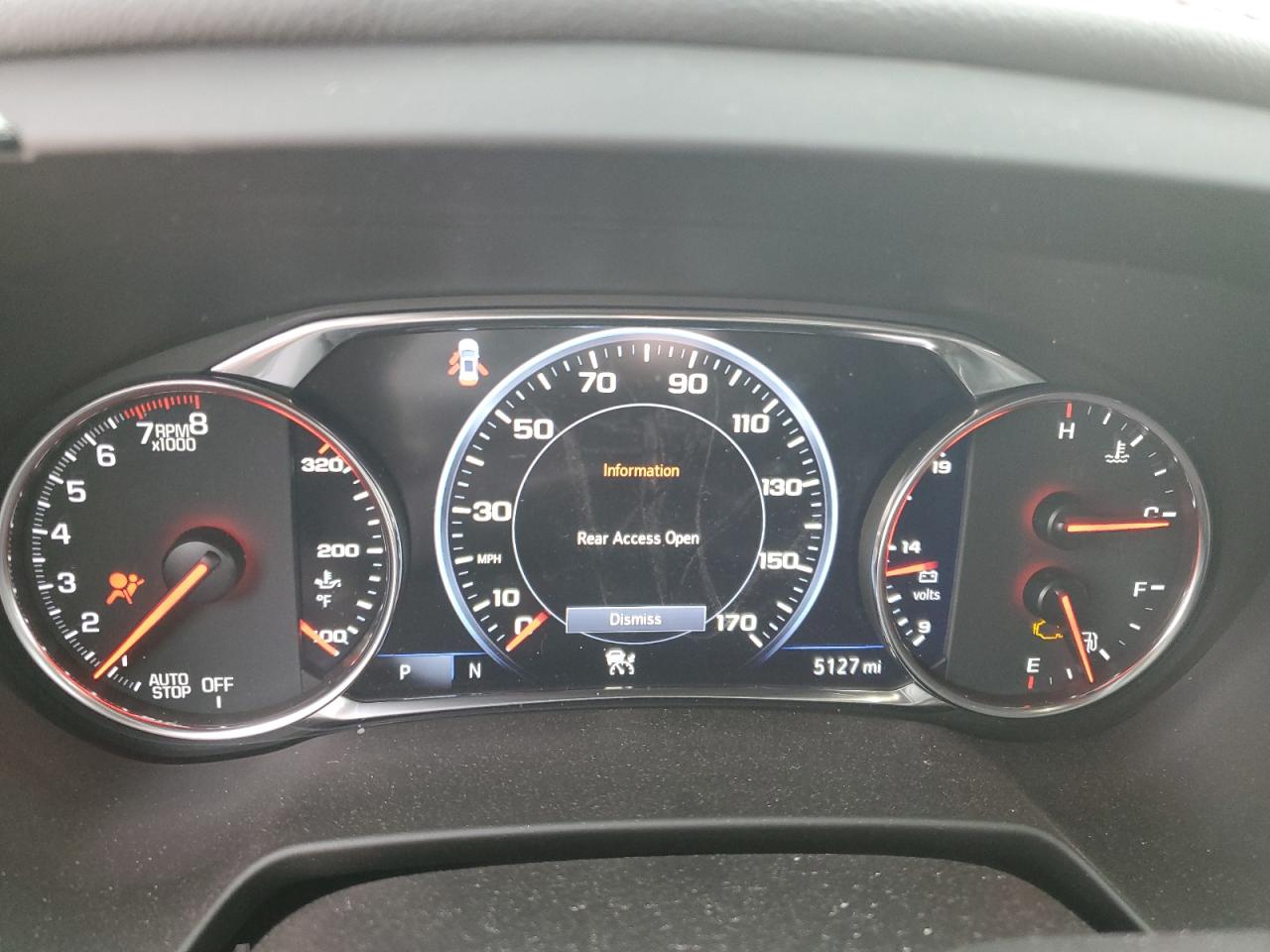 2024 CHEVROLET BLAZER RS VIN:3GNKBERS0RS210096