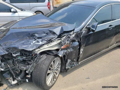 2018 Genesis G80 VIN: