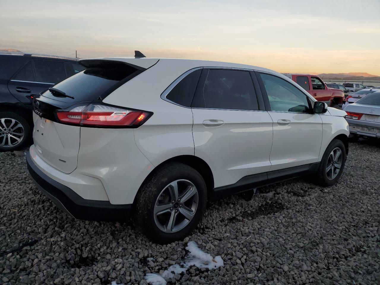 2023 FORD EDGE SEL VIN:2FMPK4J94PBA11083