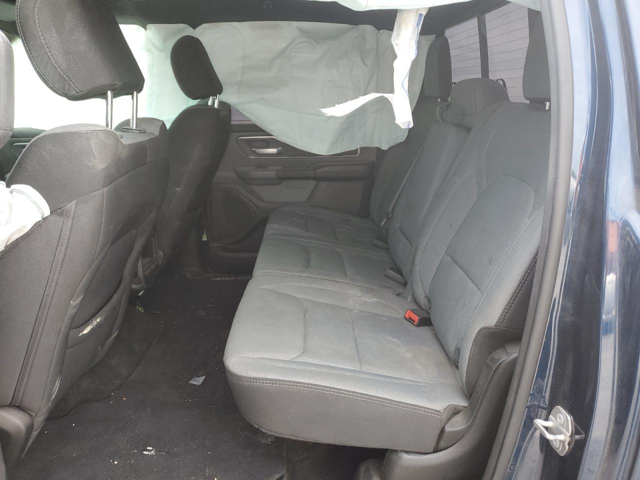 2022 RAM 1500 BIG HORN/LONE STAR VIN:1C6SRFFM0NN195286