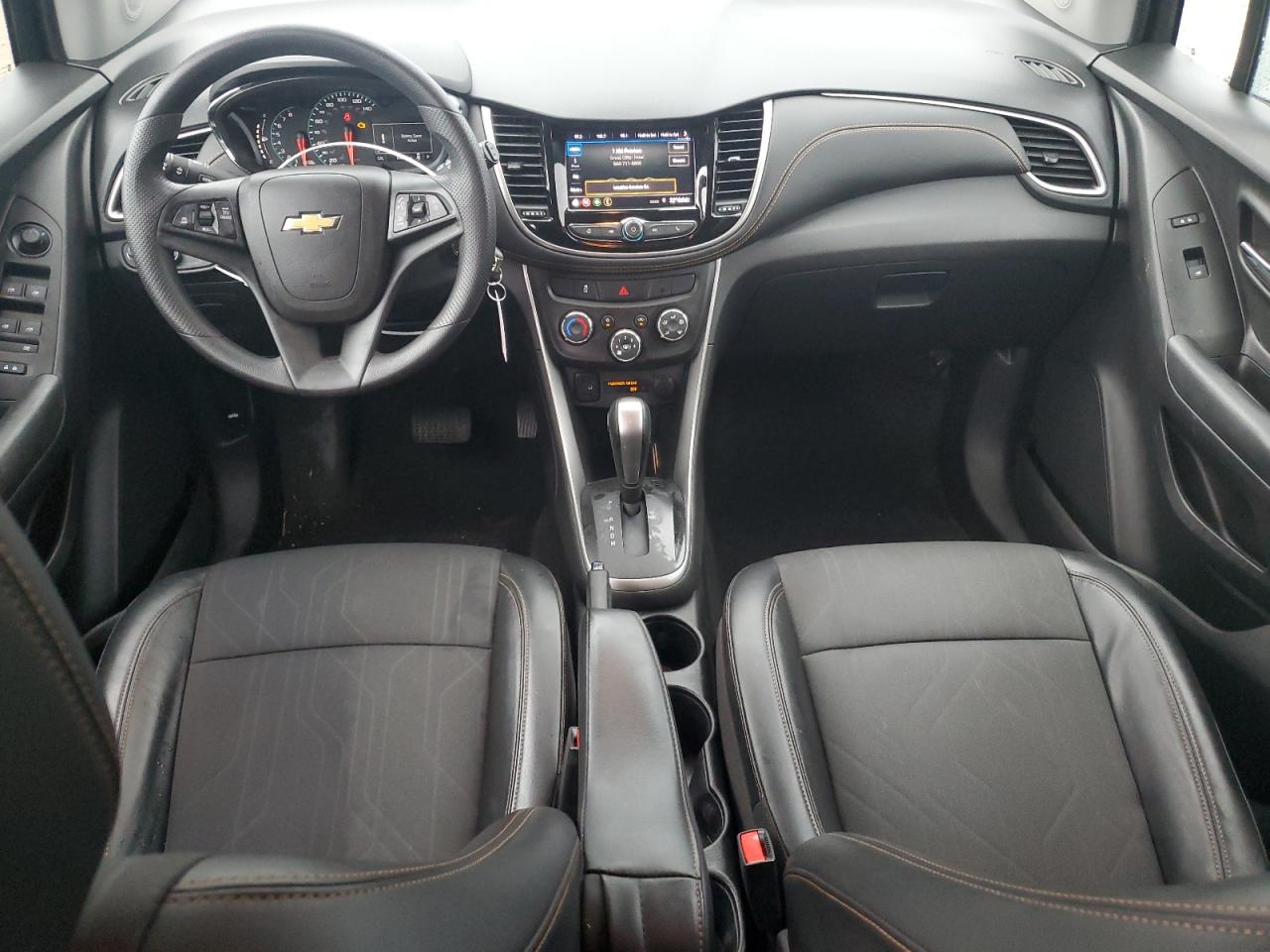 2022 CHEVROLET TRAX 1LT VIN:KL7CJPSM7NB500443