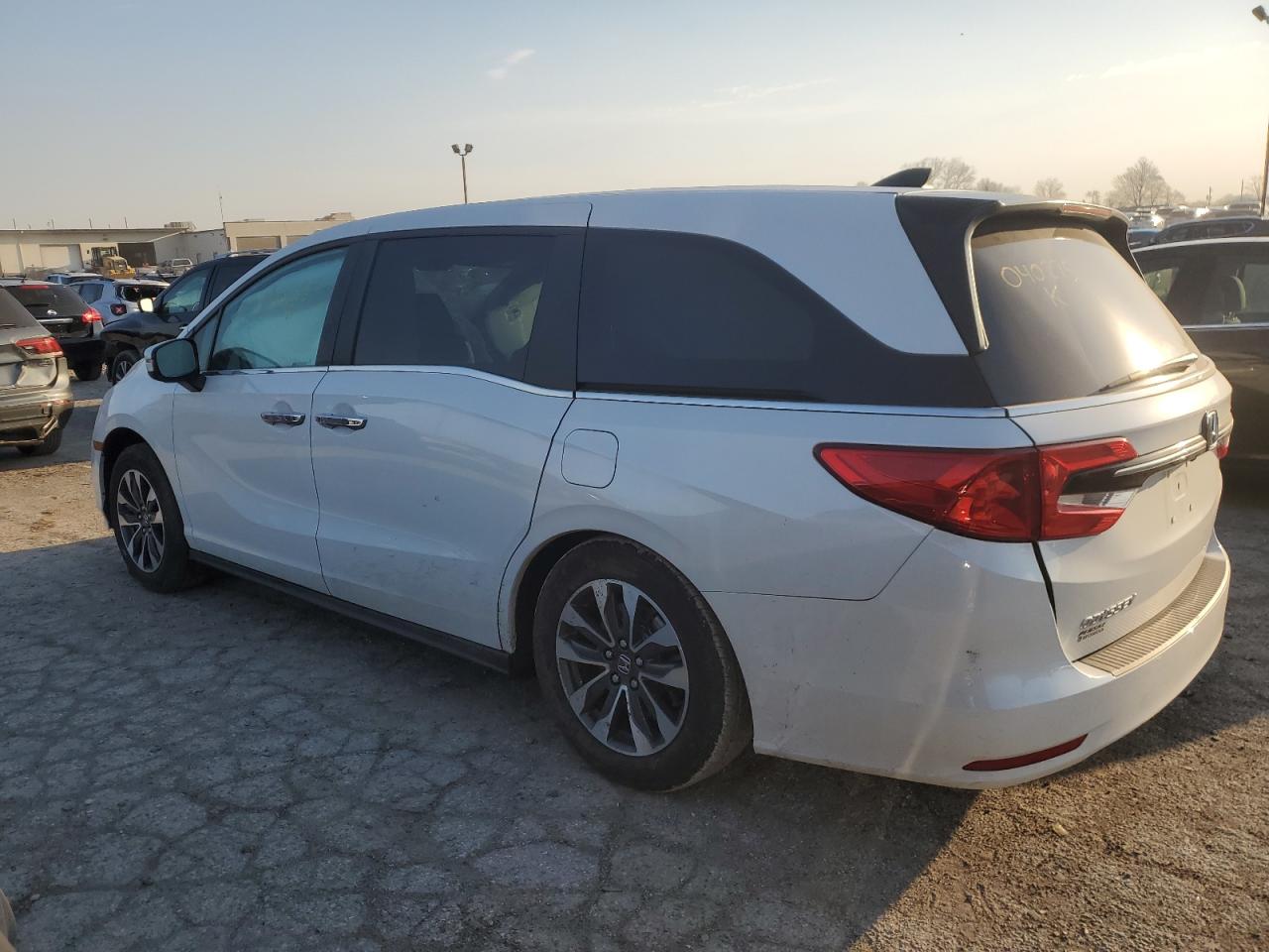 2023 HONDA ODYSSEY EXL VIN:5FNRL6H69PB040275