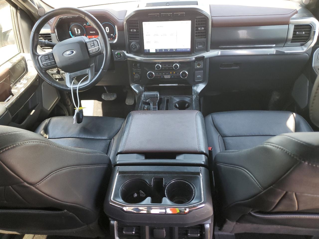 2022 FORD F150 SUPERCREW VIN:1FTFW1E80NFC14794