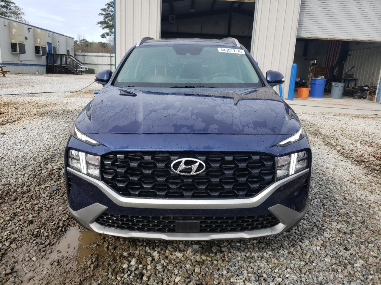 2023 HYUNDAI SANTA FE SEL VIN:5NMS24AJ9PH582272