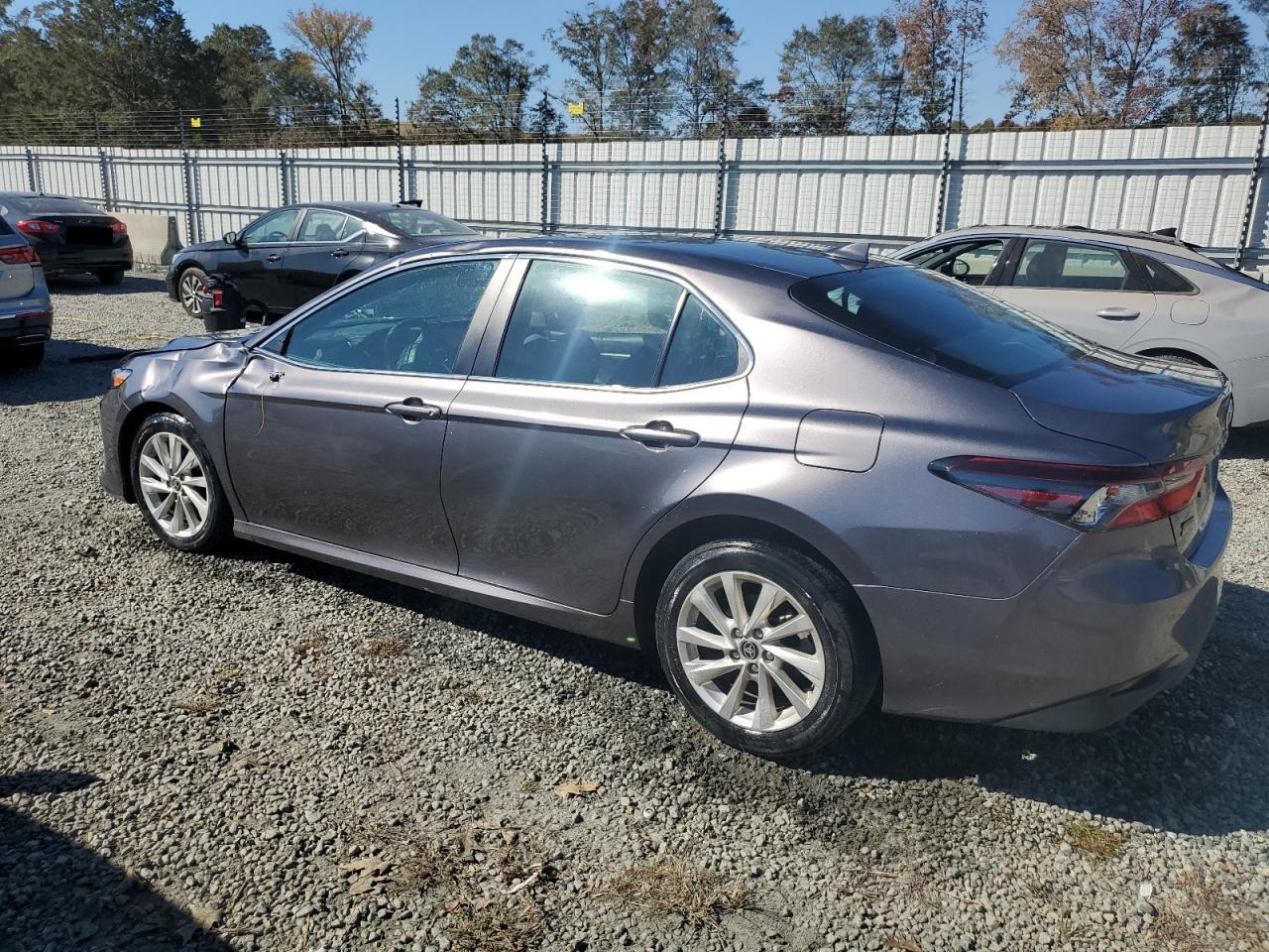 2022 TOYOTA CAMRY LE VIN:4T1C11AK0NU066222