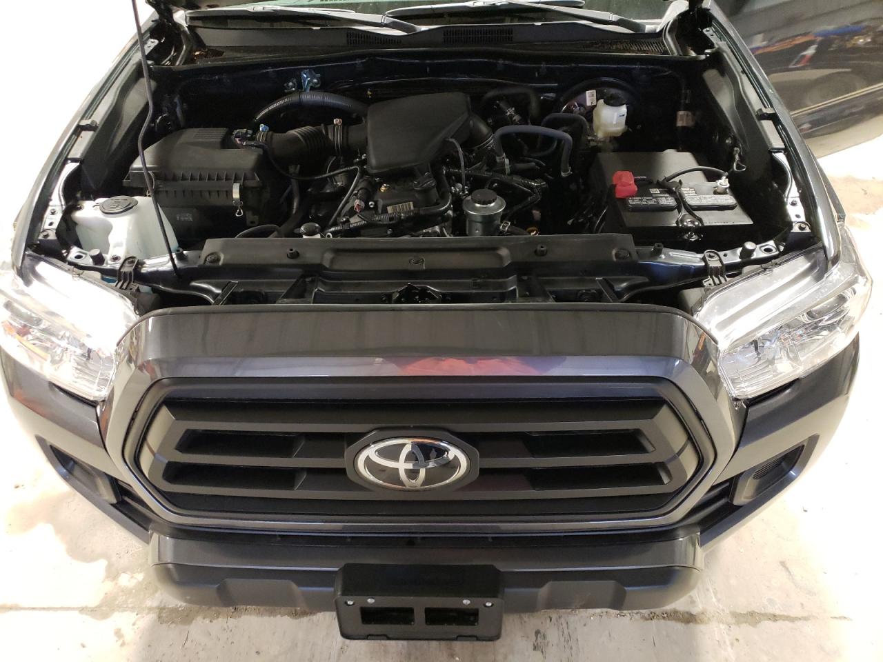 2023 TOYOTA TACOMA ACCESS CAB VIN:3TYRX5GN0PT085564