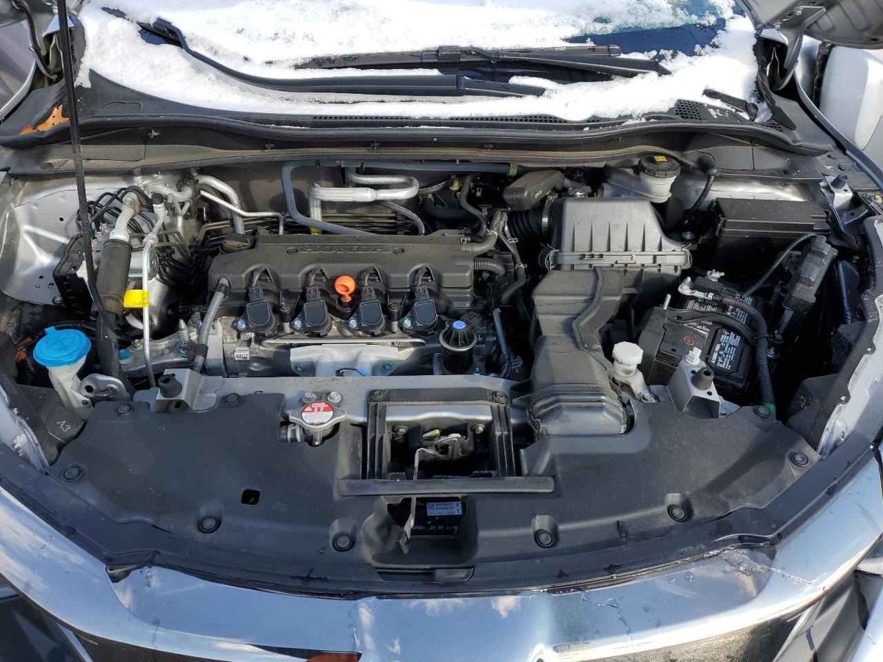 2022 HONDA HR-V LX VIN:3CZRU6H30NM763468