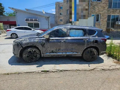 2019 Hyundai Santa FE VIN: