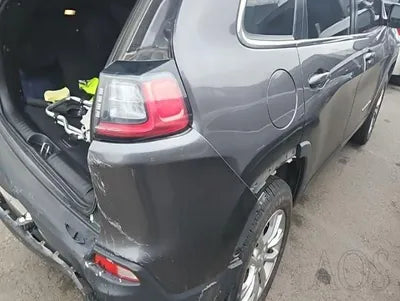 2018 Jeep Cherokee VIN: