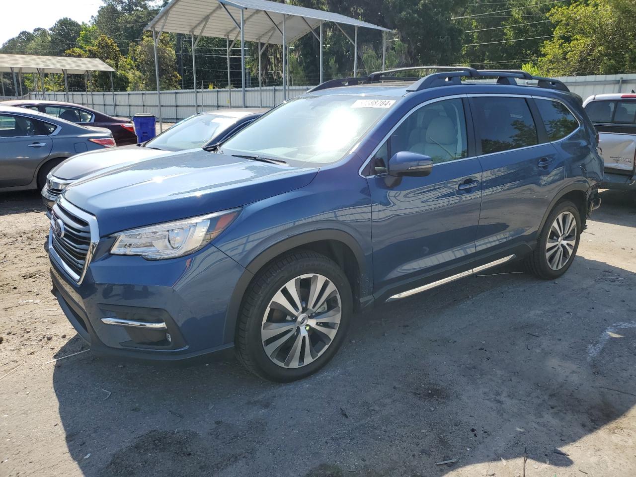 2022 SUBARU ASCENT LIMITED VIN:4S4WMAPD7N3440201