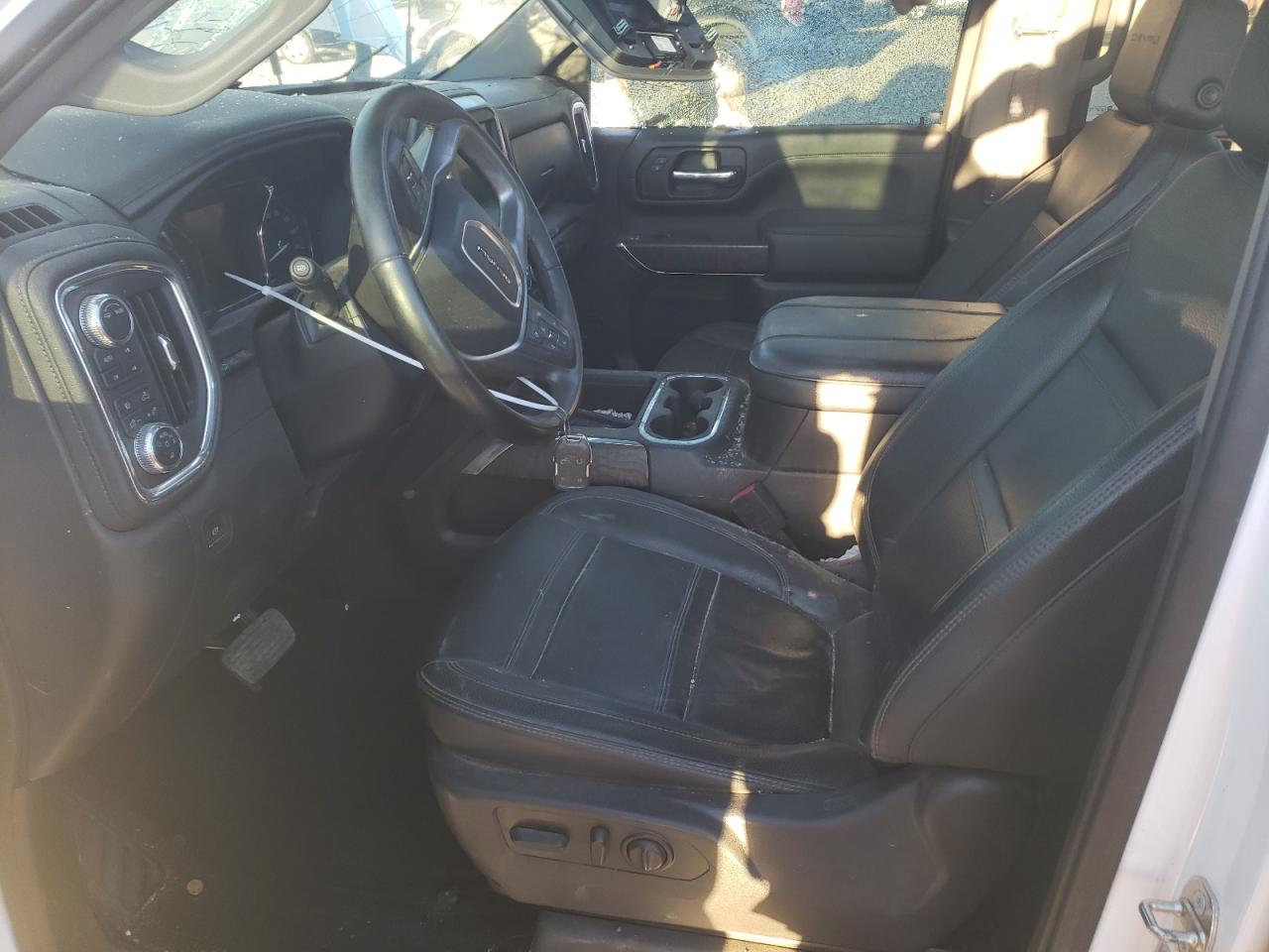 2023 GMC SIERRA K2500 DENALI VIN:1GT49REY8PF242472