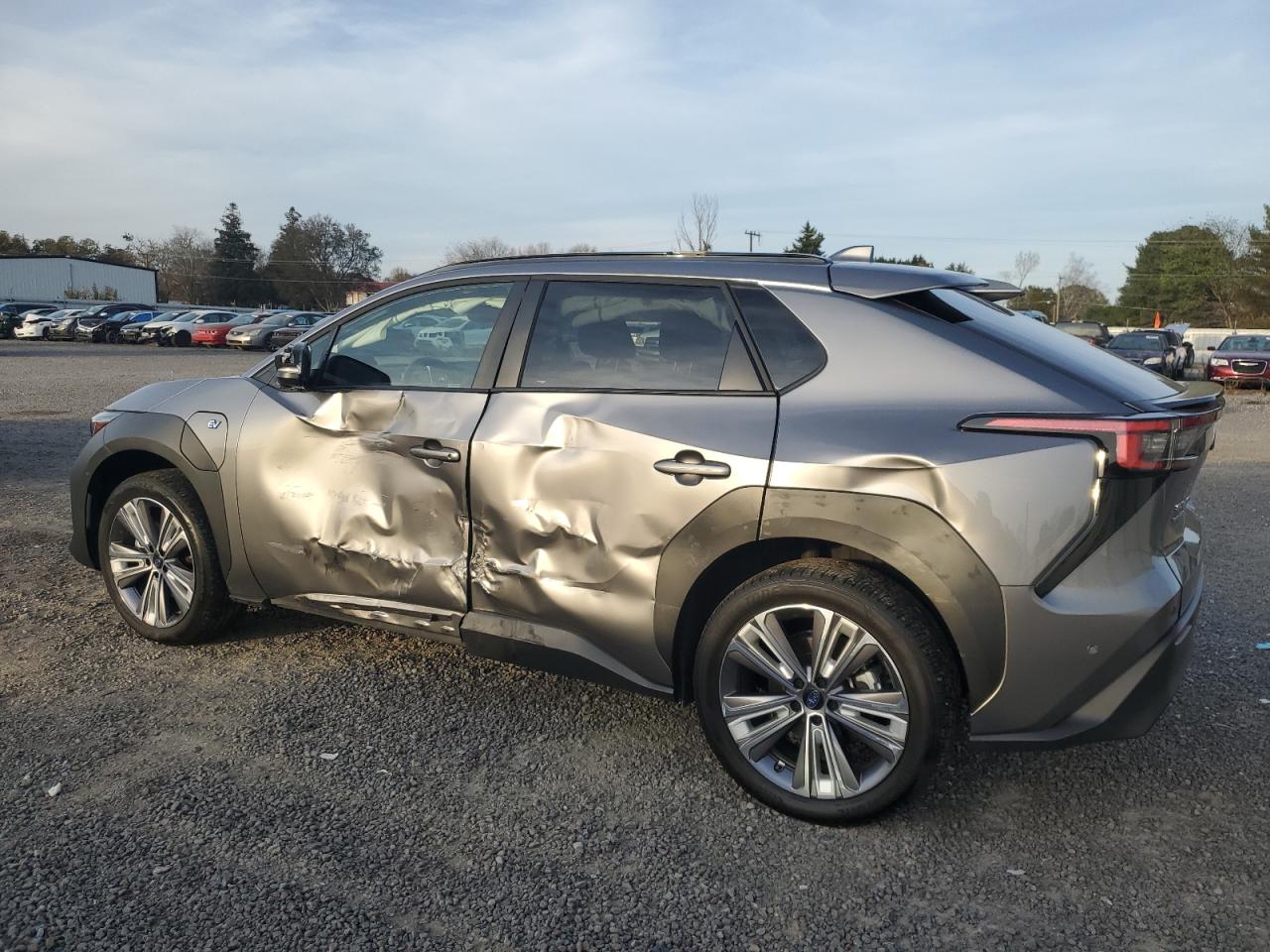 2023 SUBARU SOLTERRA PREMIUM VIN:JTMABABA0PA014415