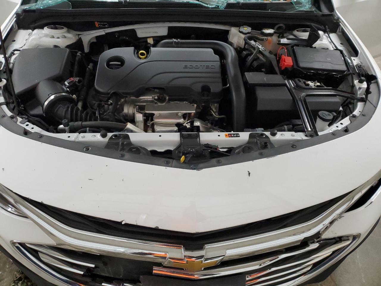 2023 CHEVROLET MALIBU LT VIN:1G1ZD5ST0PF164848