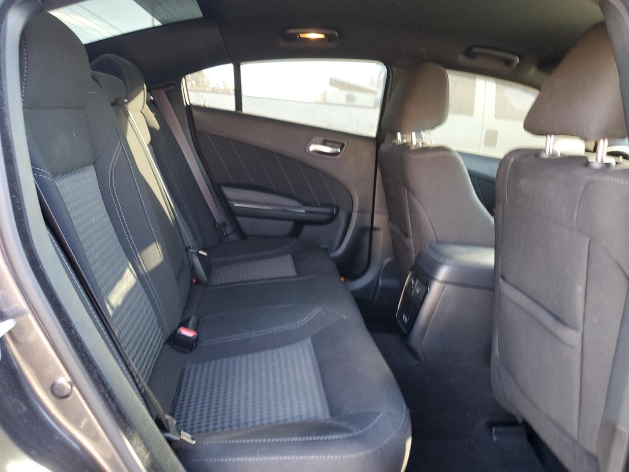 2023 DODGE CHARGER SXT VIN:2C3CDXBGXPH595311