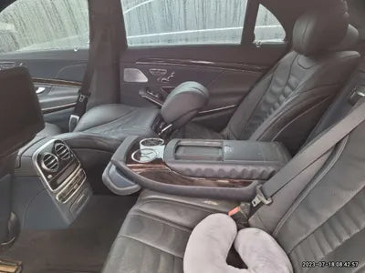 2020 Mercedes-Benz S 560 W1KUG8GB9LA528952 VIN:W1KUG8GB9LA528952