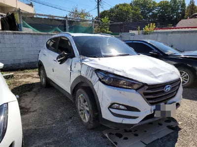2015 Hyundai Tucson VIN: