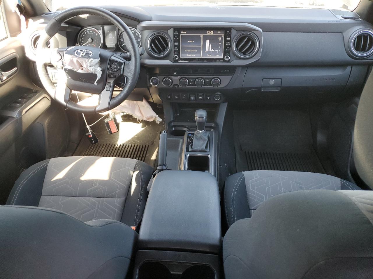 2023 TOYOTA TACOMA DOUBLE CAB VIN:3TMCZ5AN3PM645453