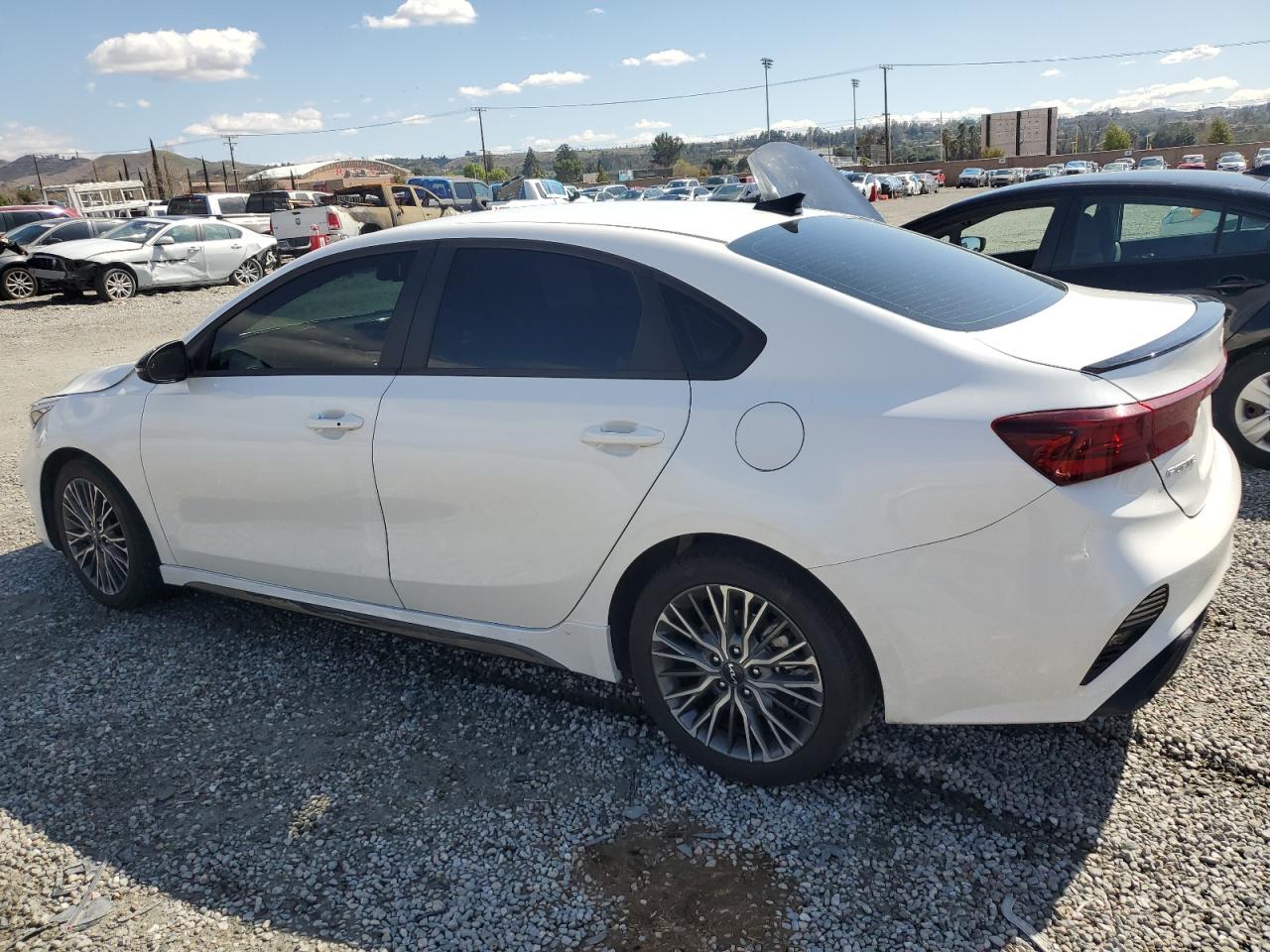 2024 KIA FORTE GT LINE VIN:3KPF54AD5RE730608