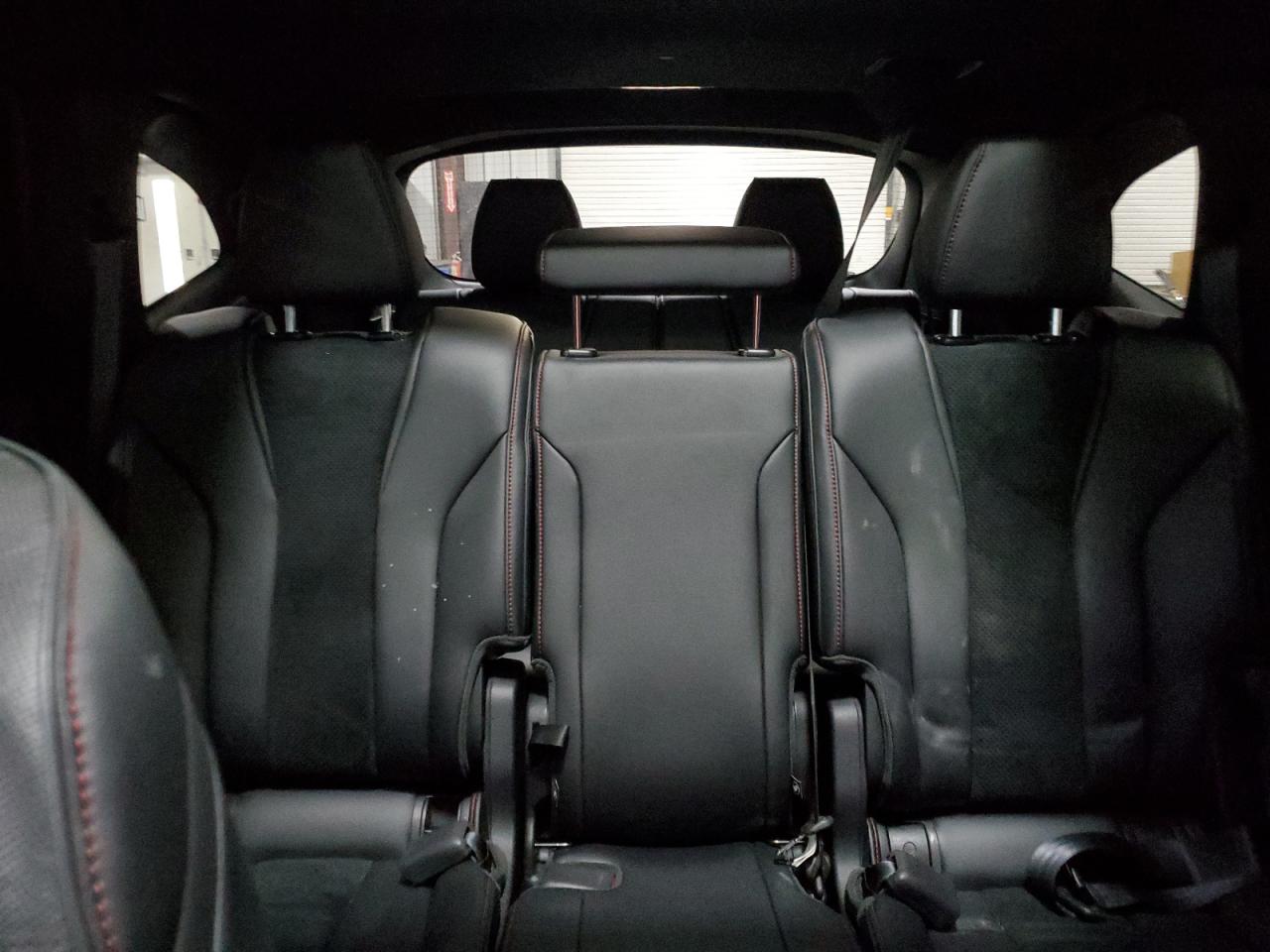 2022 ACURA MDX A-SPEC VIN:5J8YE1H05NL003935