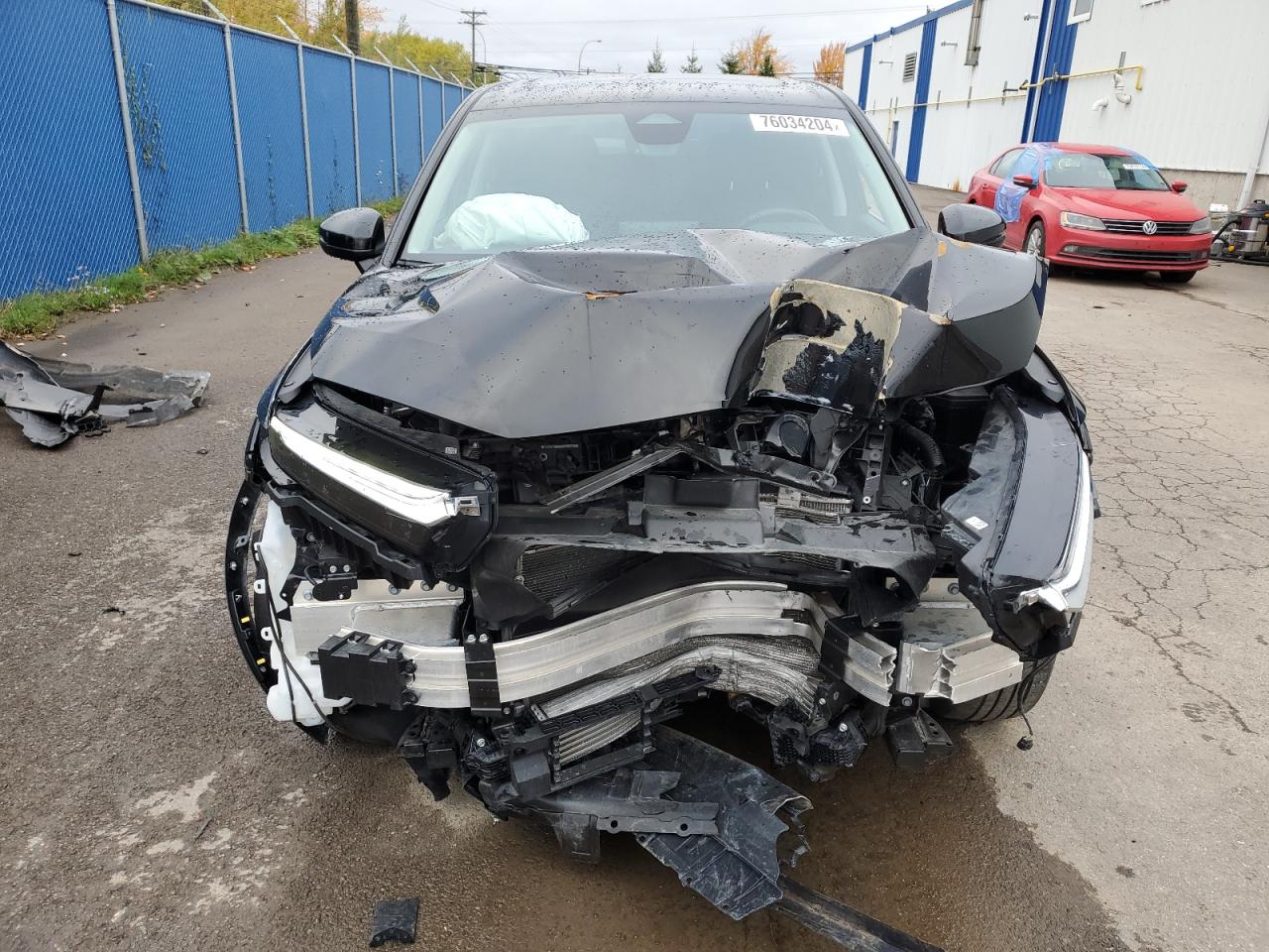 2023 HONDA CR-V EXL VIN:2HKRS4H78PH123973