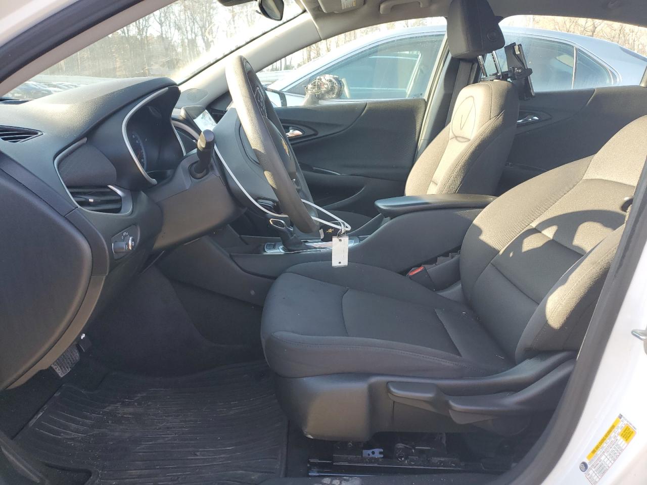 2023 CHEVROLET MALIBU LS VIN:1G1ZC5ST2PF159962