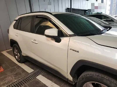 2021 Toyota RAV4 JTMW2RFV8MD081811 VIN:JTMW2RFV8MD081811