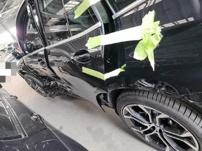 2023 BMW 545 WBATA610XP9P46504 VIN:WBATA610XP9P46504