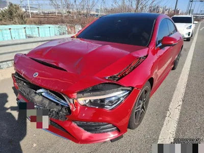 2020 Mercedes-Benz CLA 250 VIN: