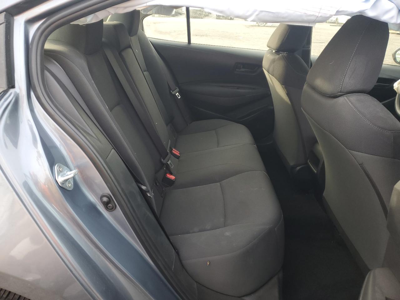 2022 TOYOTA COROLLA LE VIN:JTDEPMAEXN3031412