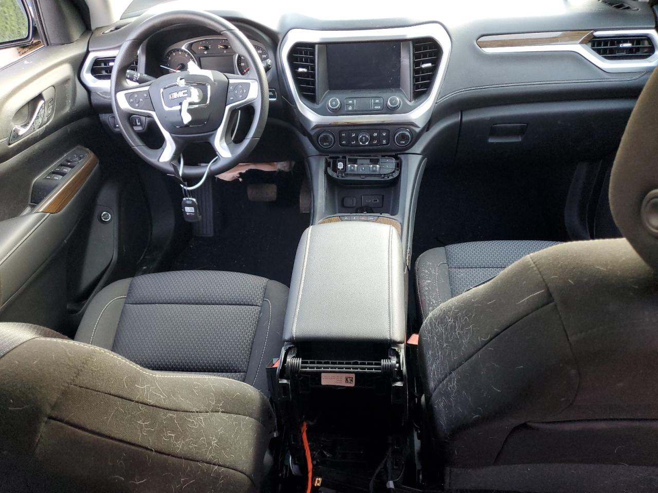 2023 GMC ACADIA SLE VIN:1GKKNRL4XPZ173063