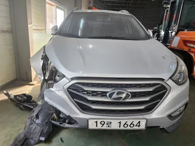 2014 Hyundai Tucson VIN: