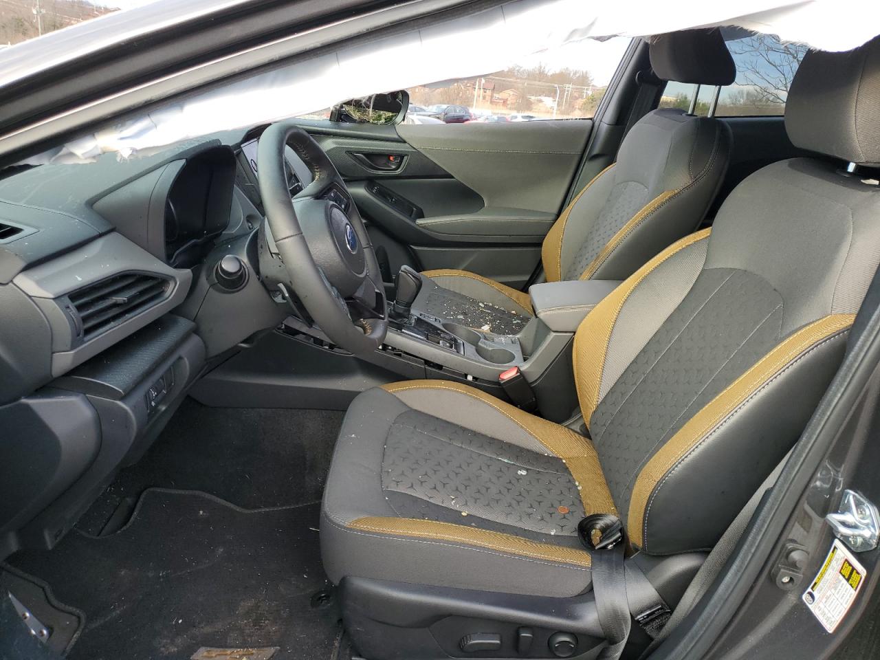 2024 SUBARU CROSSTREK SPORT VIN:4S4GUHF63R3804894