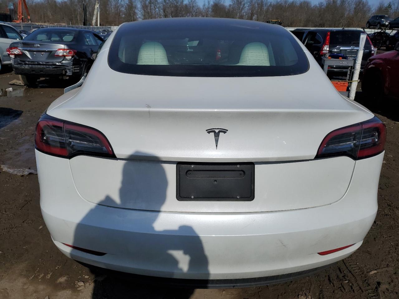 2023 TESLA MODEL 3  VIN:5YJ3E1EA7PF571132