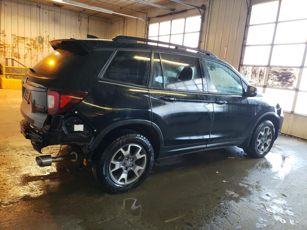 2023 HONDA PASSPORT TRAIL SPORT VIN:5FNYF8H6XPB012449
