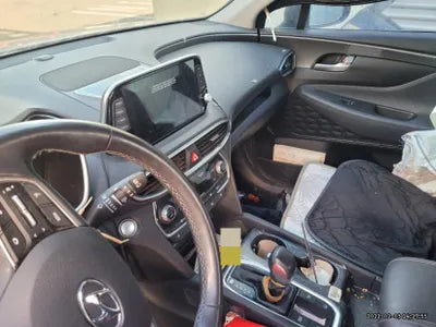 2018 Hyundai Santa FE KMHS281BBKU051483 VIN:KMHS281BBKU051483