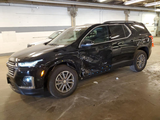 2023 CHEVROLET TRAVERSE LT VIN:1GNEVHKW4PJ343901