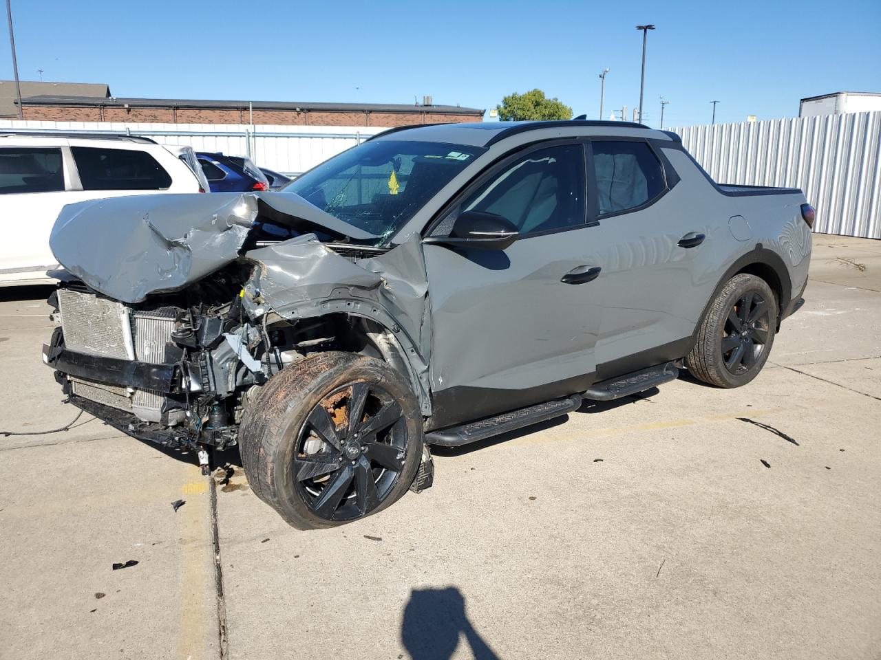 2023 HYUNDAI SANTA CRUZ NIGHT VIN:5NTJCDAF7PH043433