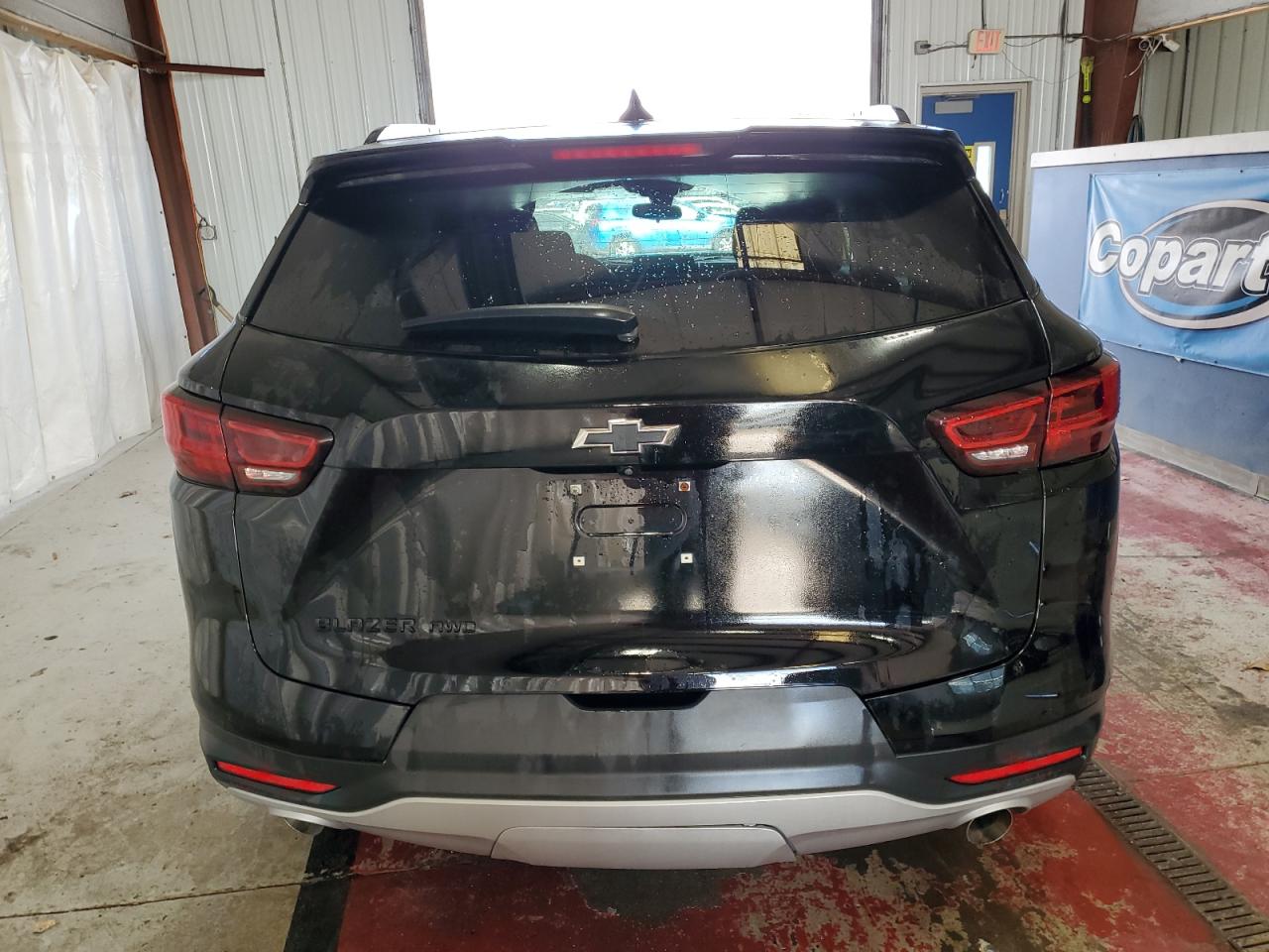 2023 CHEVROLET BLAZER 2LT VIN:3GNKBHR43PS161735